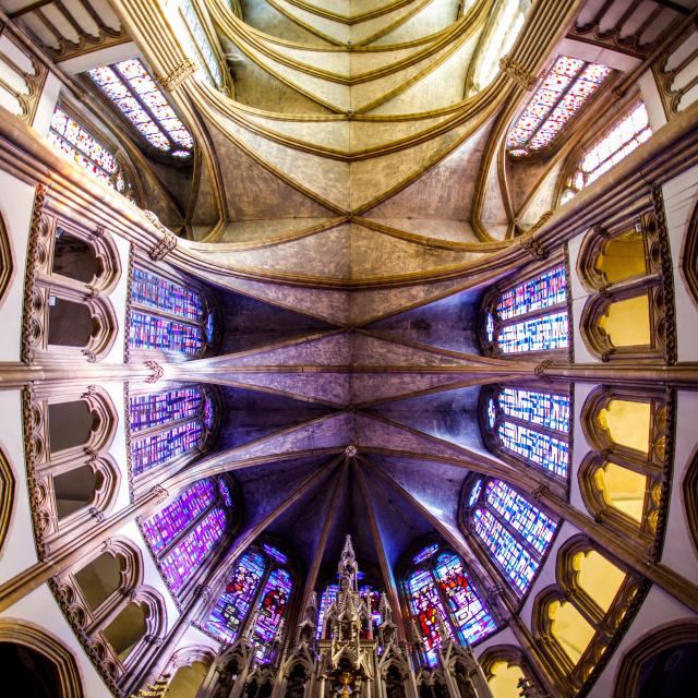 Eglise de Beauregard - Thionville