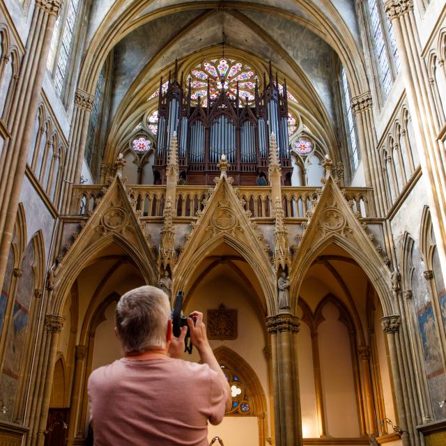 Eglise de Beauregard - Thionville