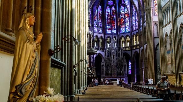 Eglise de Beauregard - Thionville