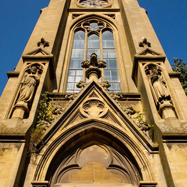 Eglise de Beauregard - Thionville