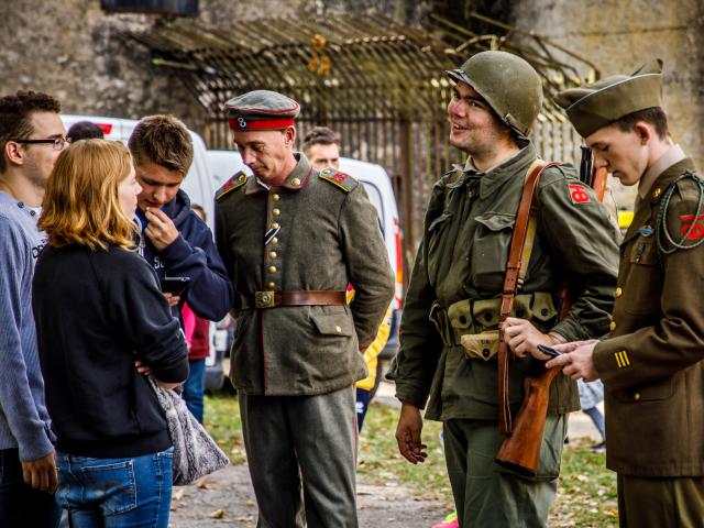 Fort de Guentrange - JEP - Thionville