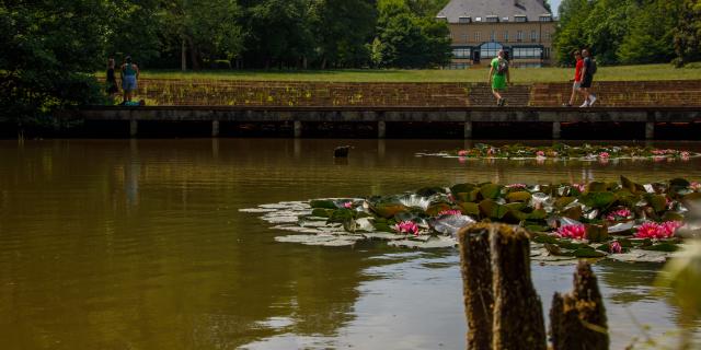 Parc du Domaine de Volkrange - Thionville