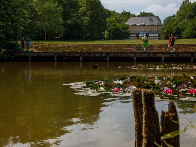 Parc du Domaine de Volkrange - Thionville