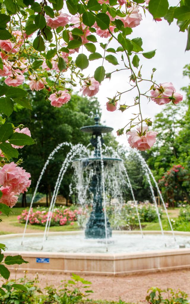 Parc napoléon - Thionville