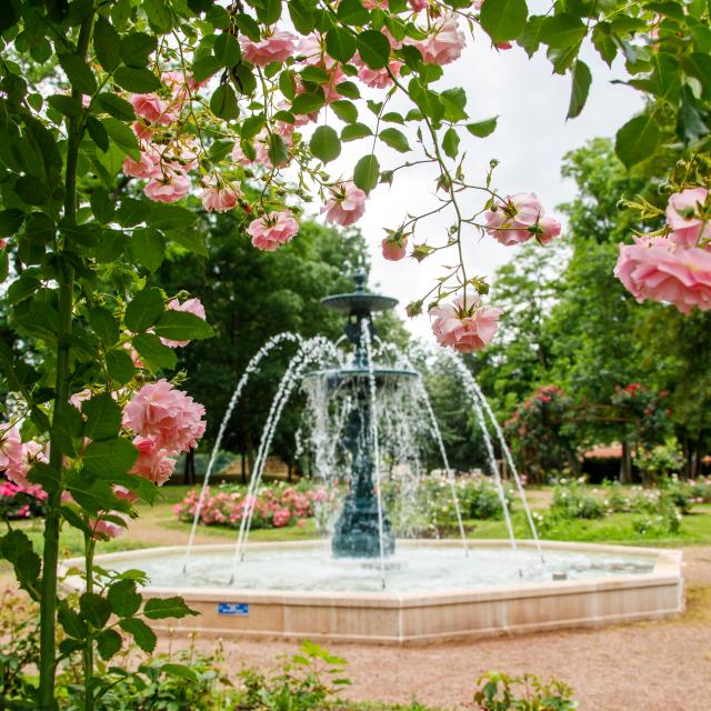 Parc napoléon - Thionville