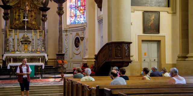 Eglise Saint-Maximin - Thionville