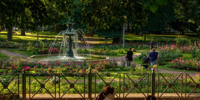 Parc Napoléon - Thionville