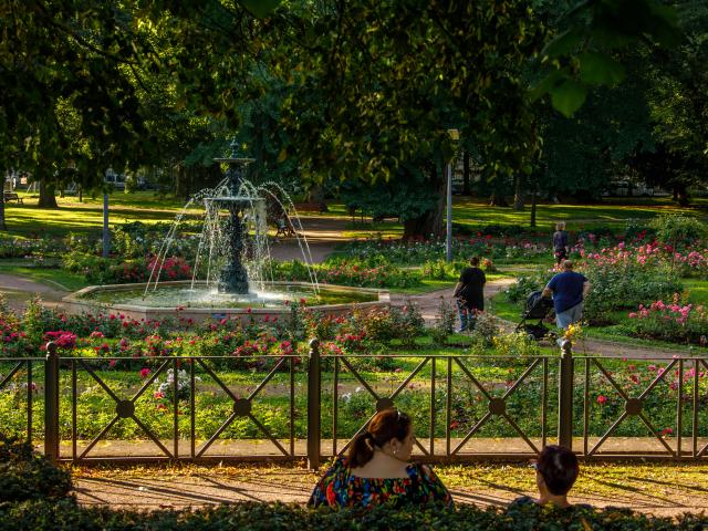 Parc Napoléon - Thionville