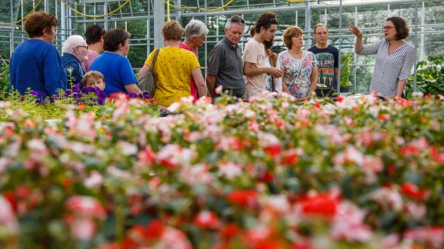 Thionville au naturel - Visite guidée