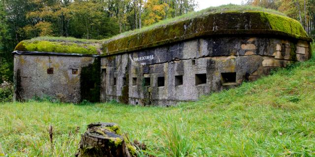 Fort de Guentrange - Thionville