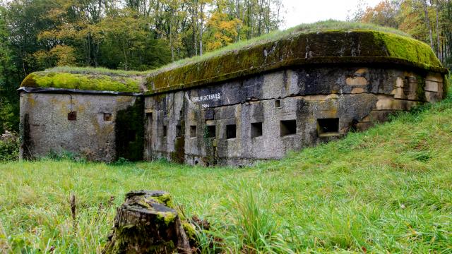 Fort de Guentrange - Thionville