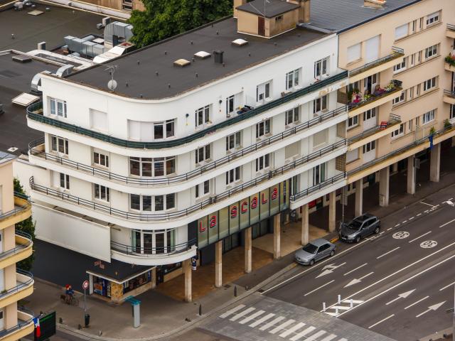 Cinéma La Scala - Thionville