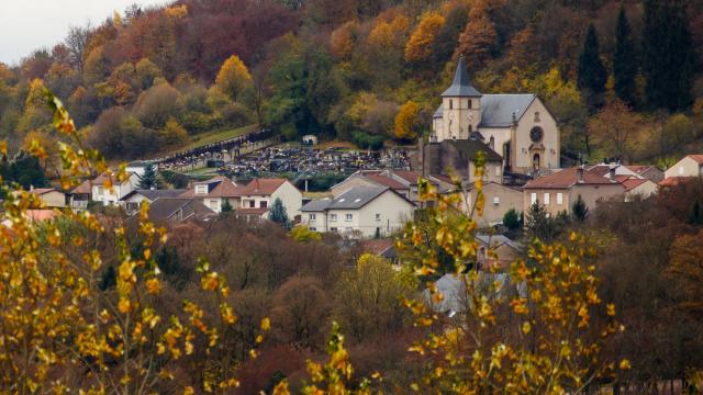 Quartier de Guentrange