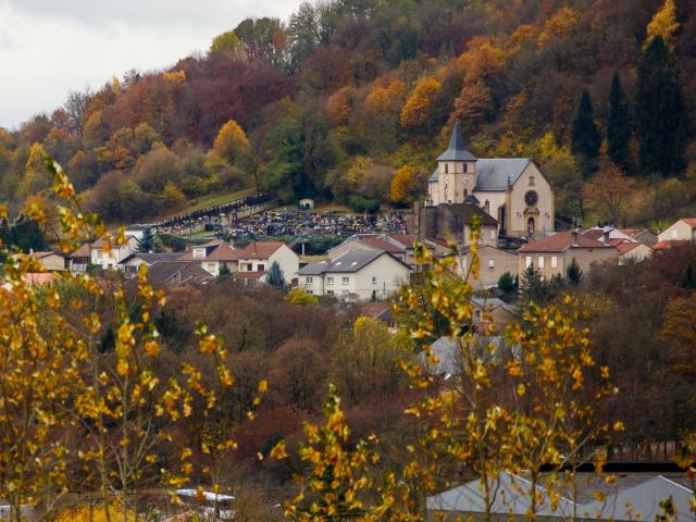 Quartier de Guentrange