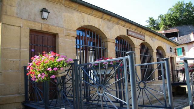 Ancien lavoir - Fontoy