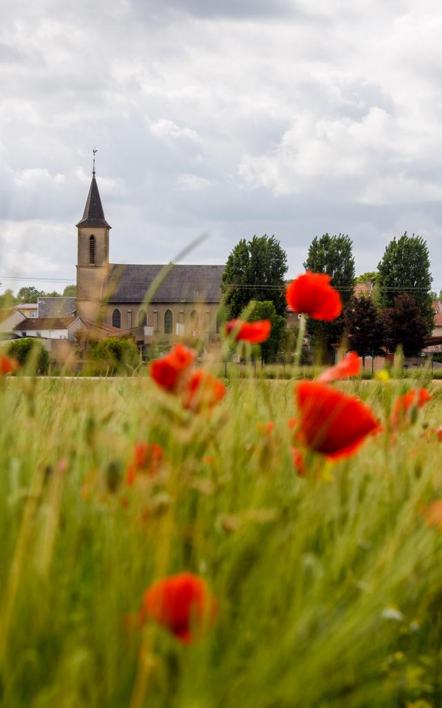 Eglise - Garche