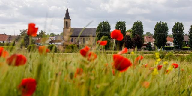 Eglise - Garche