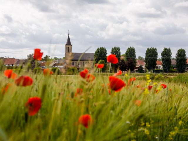 Eglise - Garche