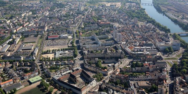 Agglomération Portes de France - Thionville