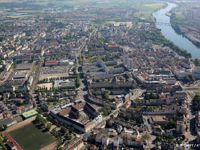 Agglomération Portes de France - Thionville