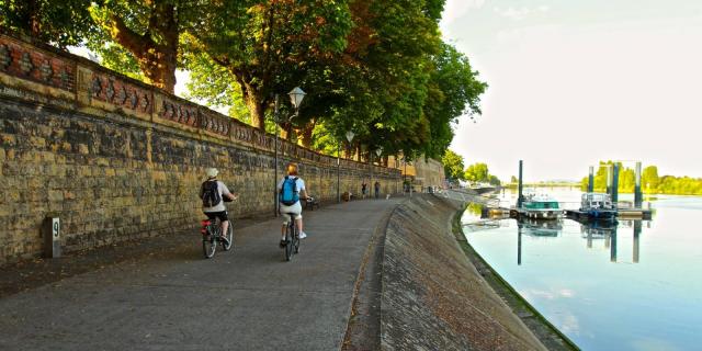 Véloroute Voie Bleue - Thionville