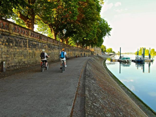 Véloroute Voie Bleue - Thionville