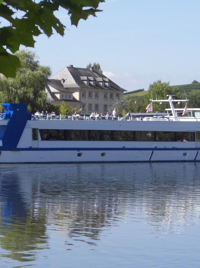 Croisière sur la Moselle