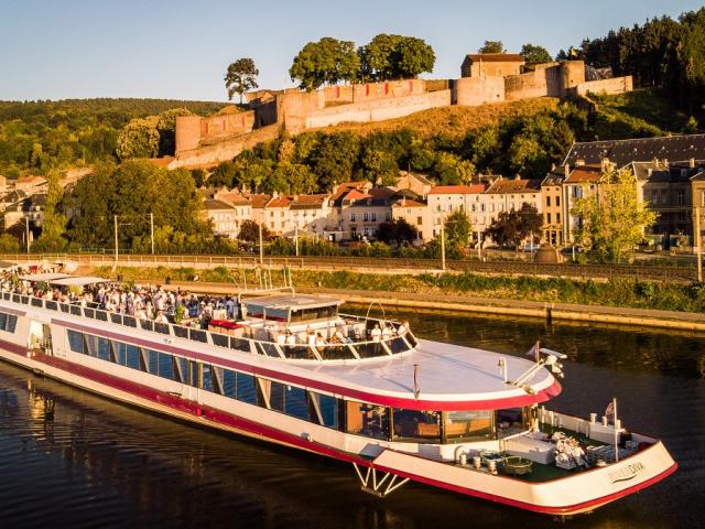 Croisière sur la Moselle