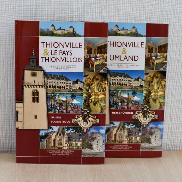 Guide touristique Pays Thionvillois