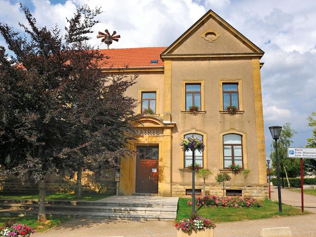 Mairie de Kuntzig