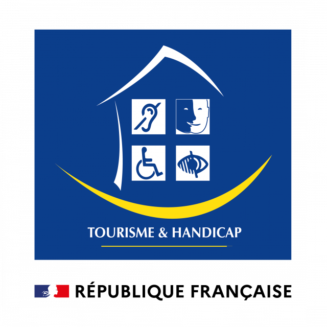 Logo Tourisme et Handicap