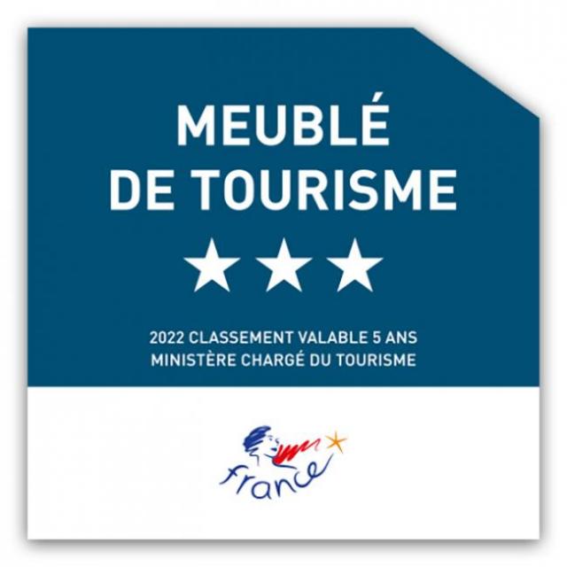 Panonceau Meuble De Tourisme