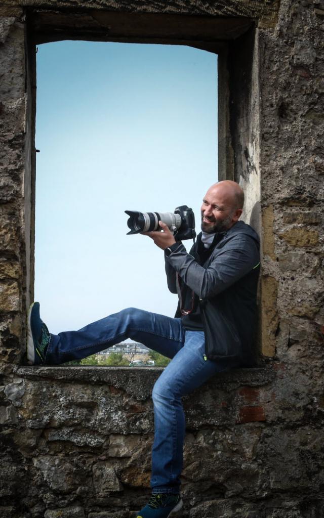 Stéphane Thévenin - Photographe Ville de Thionville