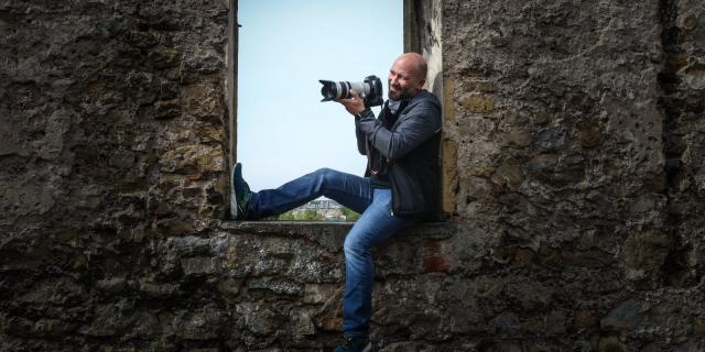 Stéphane Thévenin - Photographe Ville de Thionville