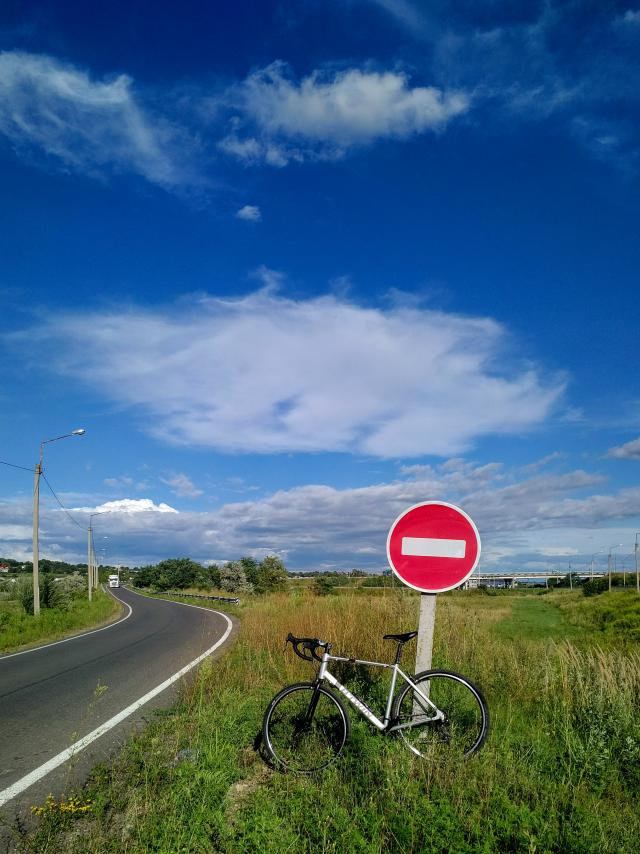 Travaux - Véloroute Voie Bleue