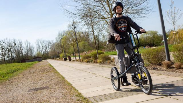 Location vélos innovants - Basse-Ham