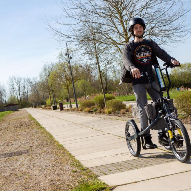 Location vélos innovants - Basse-Ham