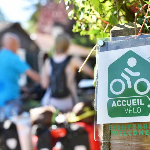 Label Accueil Vélo