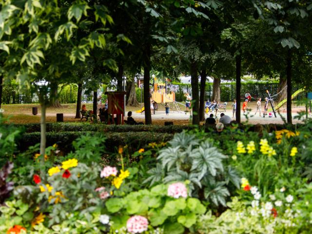 Parc Napoléon