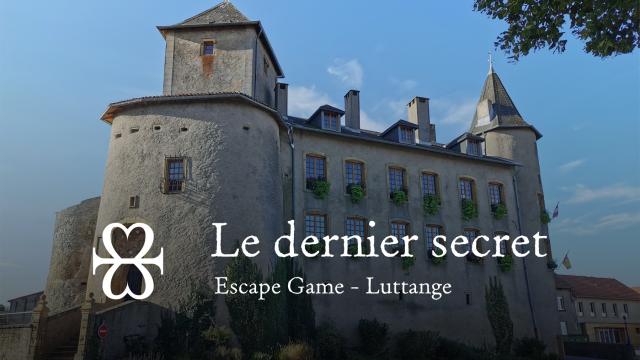 Chateau Luttange - Escape Game