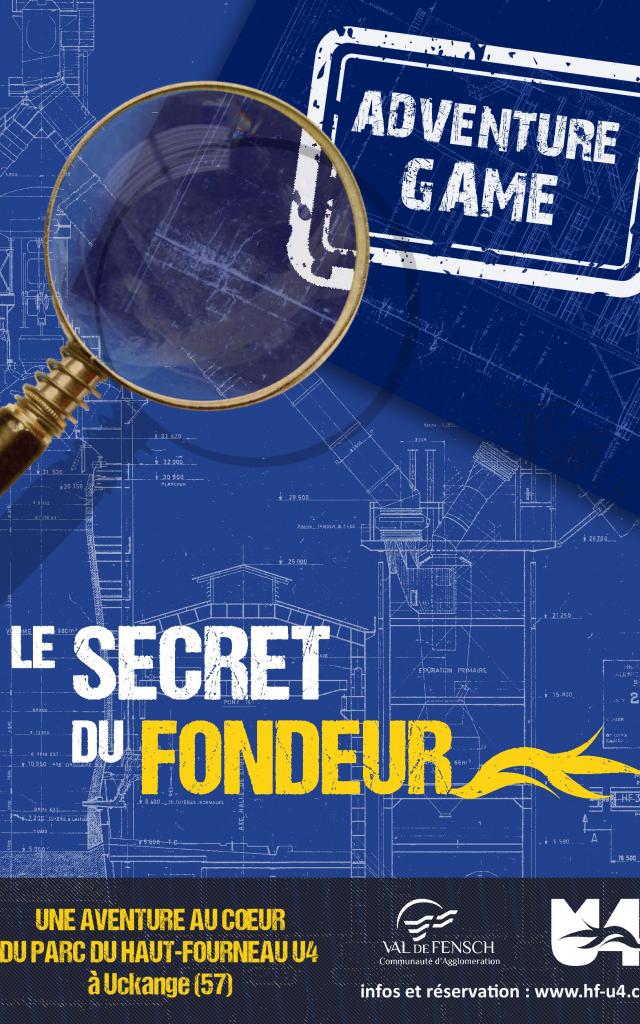 Flyer Secret Du Fondeur Page 001