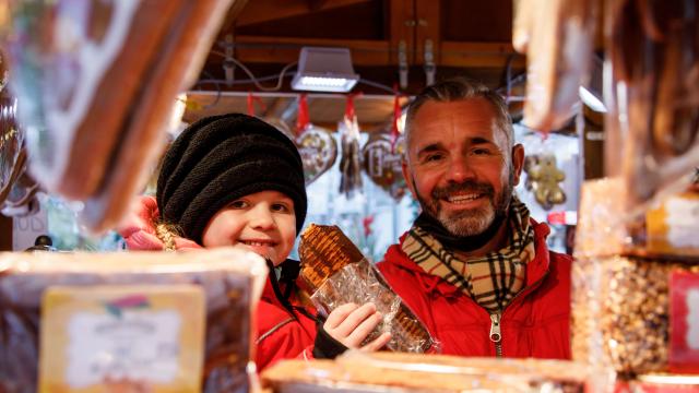 Marché de Noël de Thionville