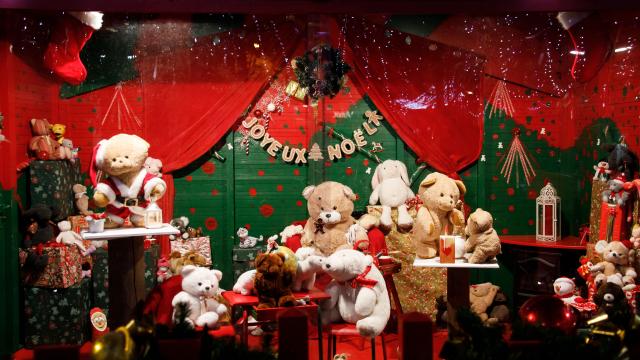 Marché de Noël de Thionville