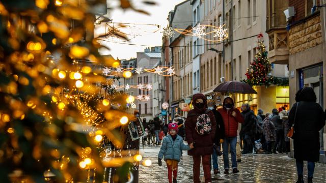 Marché de Noël de Thionville