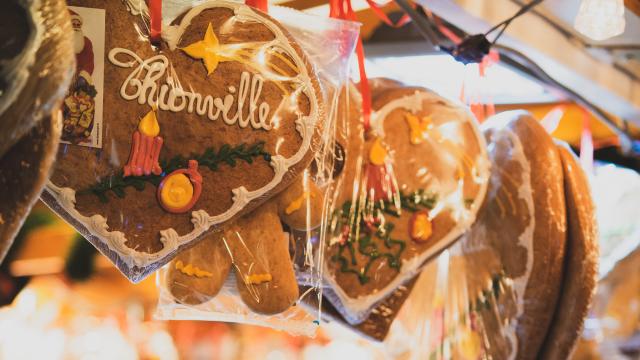 Marché de Noël de Thionville