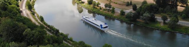 Croisière sur la Moselle