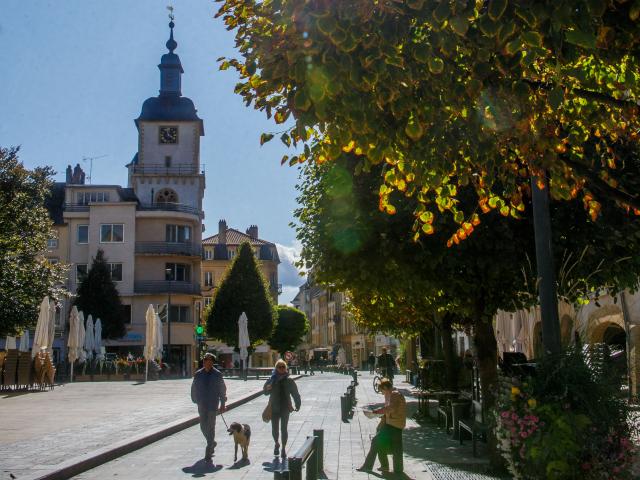 Rue du Luxembourg - Thionville