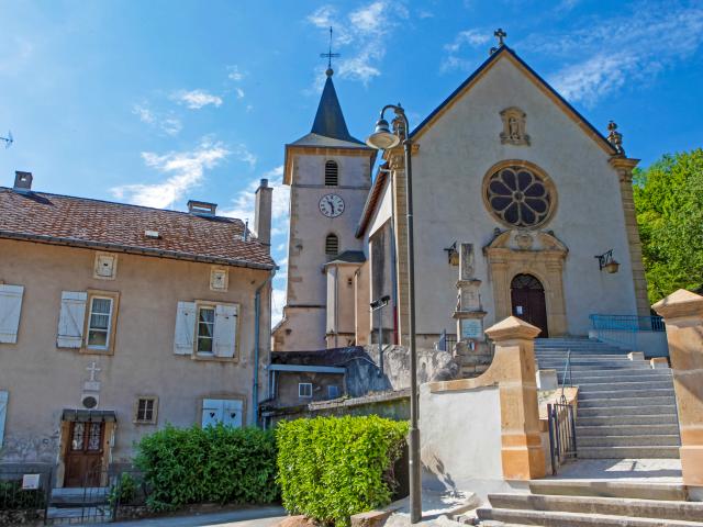 Église Saint-Jean-Baptiste de Volkrange