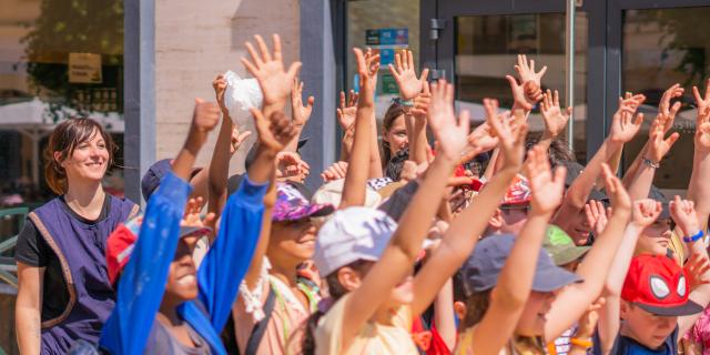 Visite scolaire Thionville au Moyen-Âge