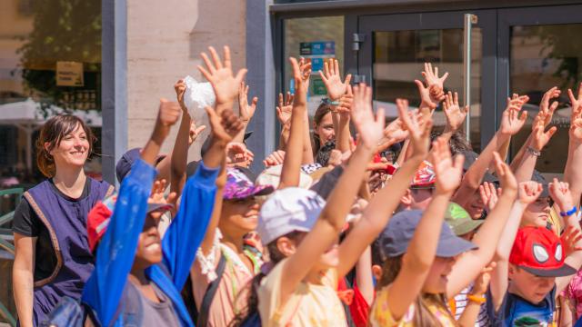 Visite scolaire Thionville au Moyen-Âge